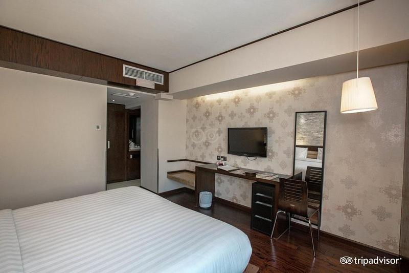 Mark Inn Hotel Deira Dubái Exterior foto